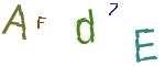 CAPTCHA de imagen