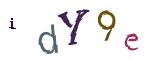 CAPTCHA de imagen