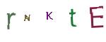 CAPTCHA de imagen