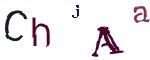 CAPTCHA de imagen
