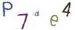 CAPTCHA de imagen