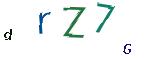 CAPTCHA de imagen
