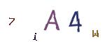 CAPTCHA de imagen
