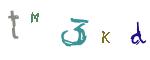 CAPTCHA de imagen