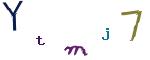 CAPTCHA de imagen