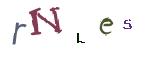 CAPTCHA de imagen