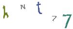 CAPTCHA de imagen