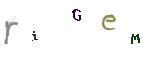 CAPTCHA de imagen