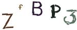 CAPTCHA de imagen