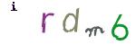 CAPTCHA de imagen
