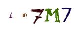 CAPTCHA de imagen