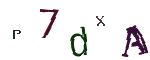 CAPTCHA de imagen