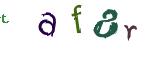 CAPTCHA de imagen