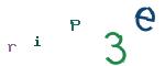 CAPTCHA de imagen
