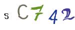 CAPTCHA de imagen