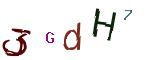 CAPTCHA de imagen