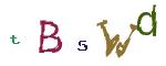 CAPTCHA de imagen