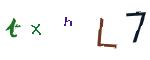CAPTCHA de imagen