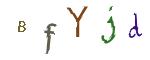 CAPTCHA de imagen