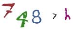 CAPTCHA de imagen