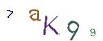 CAPTCHA de imagen