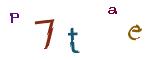 CAPTCHA de imagen