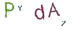 CAPTCHA de imagen
