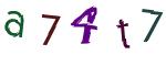 CAPTCHA de imagen