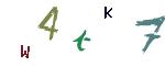 CAPTCHA de imagen
