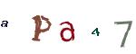 CAPTCHA de imagen
