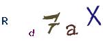 CAPTCHA de imagen