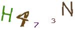 CAPTCHA de imagen